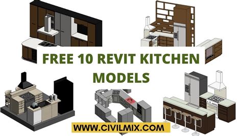 revit kitchen software download